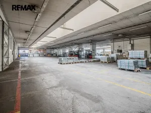 Prodej výrobních prostor, Plzeň, Dopravní, 9469 m2