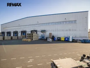 Prodej výrobních prostor, Plzeň, Dopravní, 9469 m2