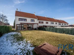 Prodej rodinného domu, Zásmuky, Za Tofou, 143 m2