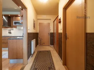 Pronájem bytu 2+kk, Praha - Prosek, Vysočanská, 67 m2