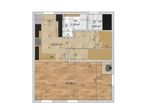 Prodej rodinného domu, Zlončice, 99 m2