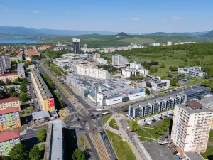 Pronájem obchodního prostoru, Most, Františka Halase, 90 m2