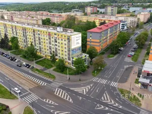 Pronájem obchodního prostoru, Most, Františka Halase, 90 m2