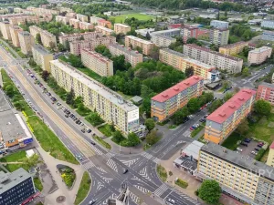 Pronájem obchodního prostoru, Most, Františka Halase, 90 m2