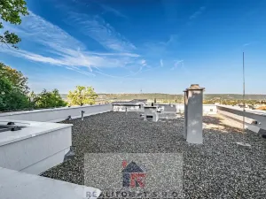 Pronájem rodinného domu, Praha - Komořany, Pod lesem, 127 m2