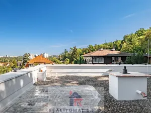 Pronájem rodinného domu, Praha - Komořany, Pod lesem, 127 m2