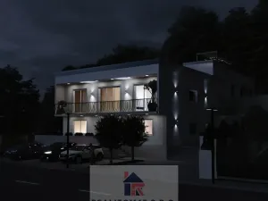 Pronájem rodinného domu, Praha - Komořany, Pod lesem, 127 m2