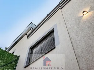 Pronájem rodinného domu, Praha - Komořany, Pod lesem, 127 m2