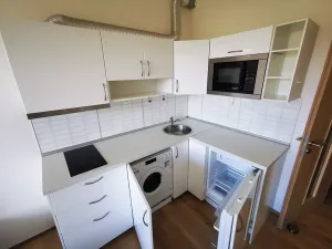 Pronájem bytu 1+kk, Praha - Malešice, Nad úžlabinou, 24 m2