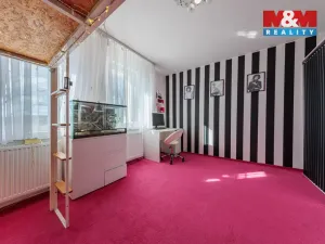 Prodej činžovního domu, Karlovy Vary - Stará Role, Svobodova, 192 m2