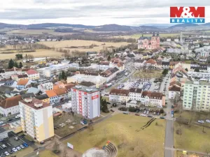 Prodej bytu 2+1, Přeštice, Rybova, 54 m2