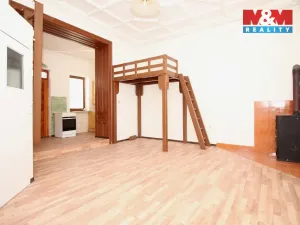 Pronájem bytu 1+kk, Pilníkov, Tovární, 36 m2