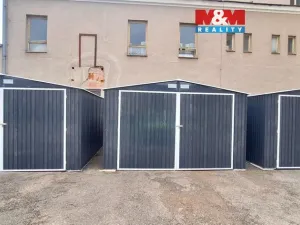 Pronájem garáže, Pilníkov, Tovární, 19 m2