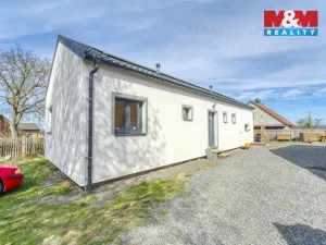 Prodej rodinného domu, Plánice, 71 m2