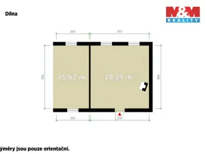 Prodej rodinného domu, Plánice, 71 m2