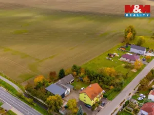 Prodej pozemku pro bydlení, Přelouč - Lhota, 1000 m2