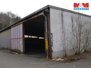 Pronájem skladu, Červený Kostelec, Jiráskova, 4000 m2