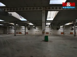 Pronájem skladu, Červený Kostelec, Jiráskova, 4000 m2