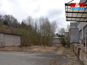 Pronájem skladu, Červený Kostelec, Jiráskova, 4000 m2