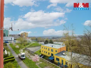 Prodej bytu 1+1, Jirkov, K. Marxe, 36 m2