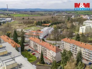 Prodej bytu 3+1, Písek - Budějovické Předměstí, Budovatelská, 78 m2