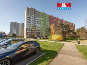 Prodej bytu 1+1, Praha - Kamýk, Machuldova, 46 m2