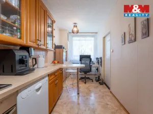 Prodej bytu 1+1, Praha - Kamýk, Machuldova, 46 m2