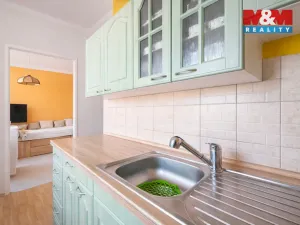 Prodej bytu 2+1, Železný Brod, Příčná, 56 m2