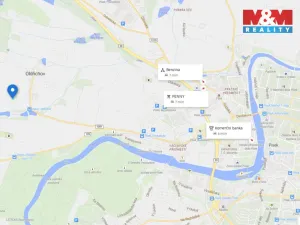 Prodej pozemku pro bydlení, Dobev - Oldřichov, 1233 m2