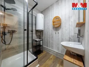 Prodej rodinného domu, Jáchymov - Mariánská, Marie Majerové, 180 m2