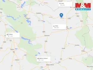 Prodej chalupy, Kněžice - Dubečno, 117 m2