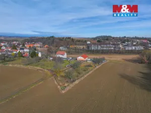 Prodej pozemku pro bydlení, Plumlov - Soběsuky, 800 m2