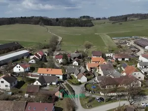 Prodej rodinného domu, Přeborov, 50 m2