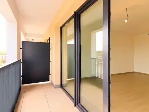 Pronájem bytu 1+kk, Praha, Poděbradská, 37 m2