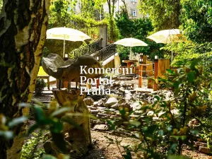 Pronájem restaurace, Praha - Smíchov, Na Václavce, 250 m2