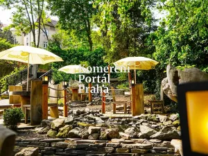 Pronájem restaurace, Praha - Smíchov, Na Václavce, 250 m2