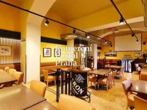 Pronájem restaurace, Praha - Smíchov, Na Václavce, 250 m2