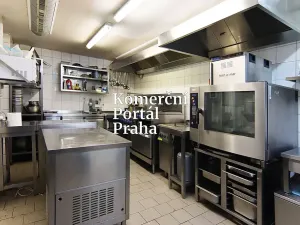 Pronájem restaurace, Praha - Smíchov, Na Václavce, 250 m2