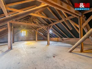 Prodej zemědělské usedlosti, Bořetín, 1072 m2