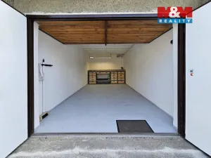 Prodej garáže, Valašské Meziříčí, Smetanova, 23 m2