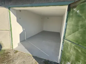 Prodej garáže, Uničov, 17 m2