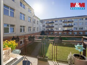 Prodej bytu 2+kk, Milovice - Mladá, Slepá, 37 m2