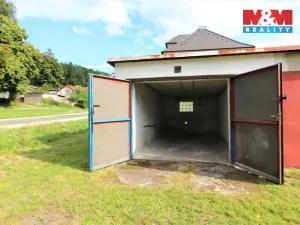 Prodej garáže, Česká Lípa, 20 m2