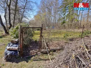 Prodej zahrady, Pelhřimov, 2780 m2