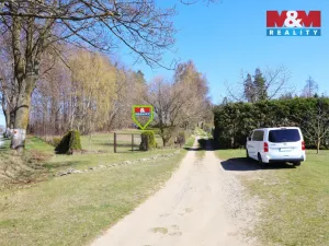 Prodej zahrady, Pelhřimov, 2780 m2