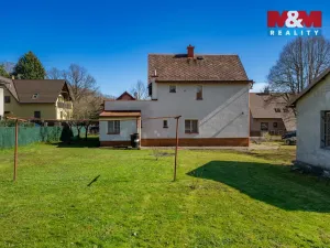 Prodej rodinného domu, Nový Bor, Luční, 174 m2