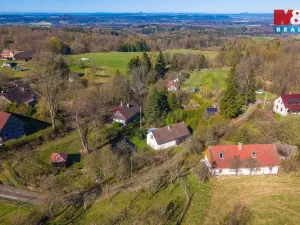 Prodej rodinného domu, Lomnice nad Popelkou - Černá, 100 m2