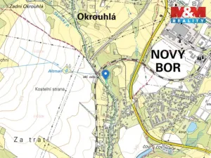 Prodej rybníku, Skalice u České Lípy, 3255 m2