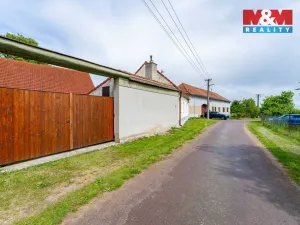 Pronájem rodinného domu, Odunec, 121 m2