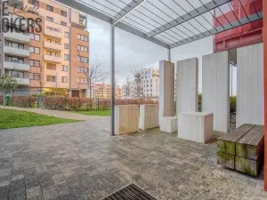 Pronájem bytu 2+kk, Praha - Dolní Měcholupy, Kardausova, 54 m2